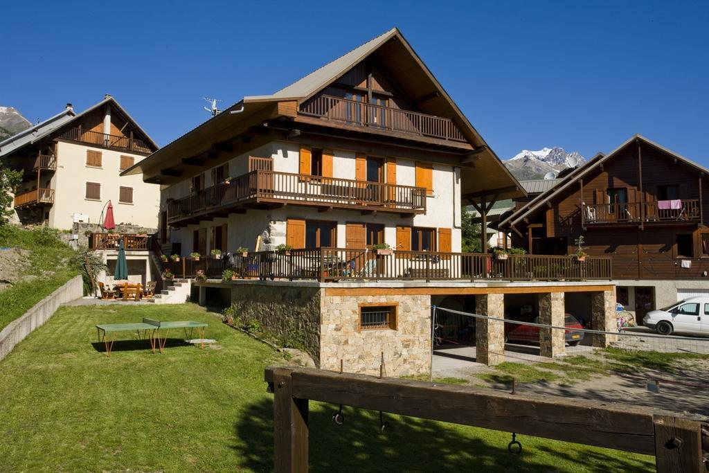 Maison Gauthier Villa Puy-Saint-Vincent Cameră foto