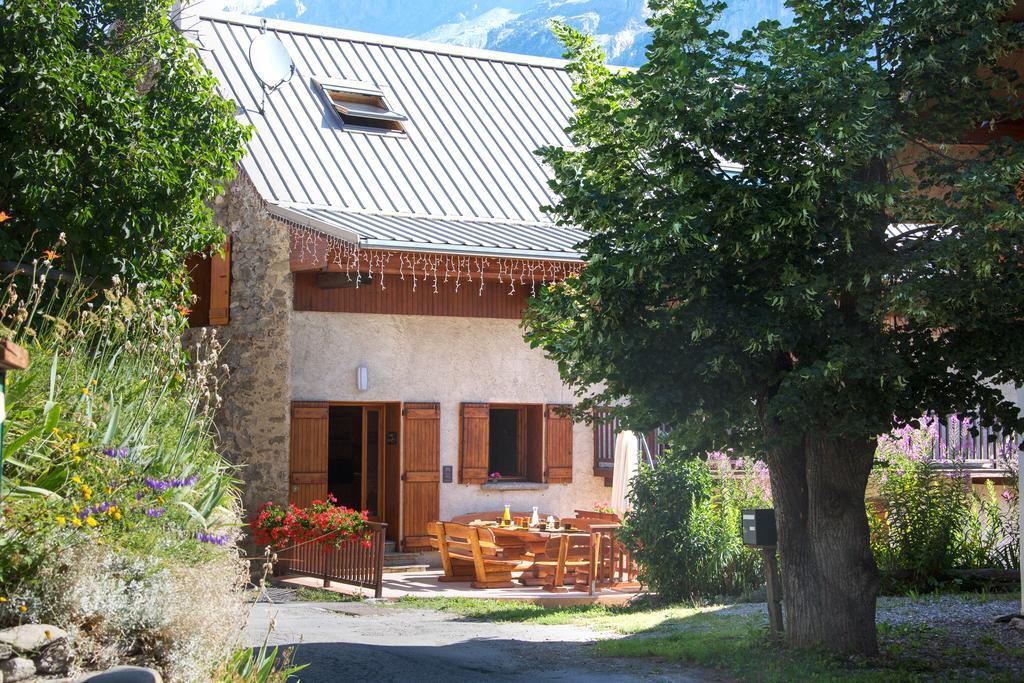 Maison Gauthier Villa Puy-Saint-Vincent Exterior foto