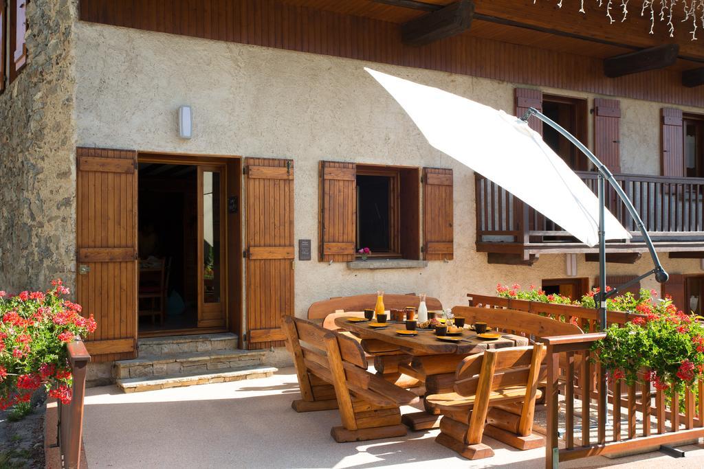 Maison Gauthier Villa Puy-Saint-Vincent Exterior foto